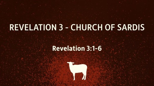 Revelation 2 - Intro and Ephesus