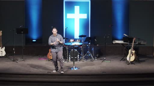 Sunday Morning Worship. 9/12/21