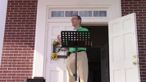2021-09-05 Psalm 23 V.1 2021-09-05 Psalm 23 V.1