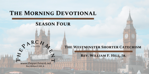 The Morning Devotional - Season Four (WSC)
