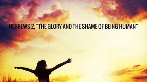 The Glory and the Shame of Being Human