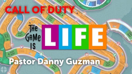 The Game is Life - Call Of Duty - 9/19