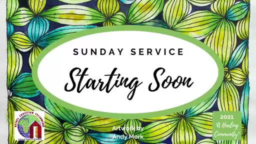 19 September 2021 Now is the Time to Stand Firm in Grace with Pastor Lidovick 19 September 2021 Now is the Time to Stand Firm in Grace with Pastor Lidovick