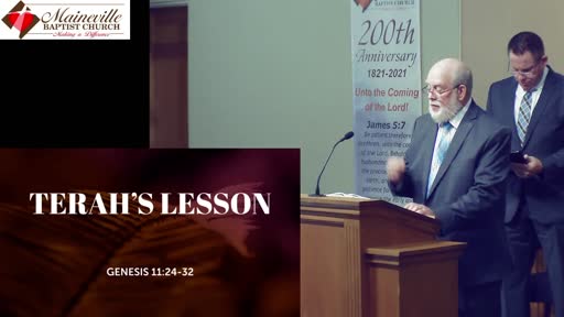 Torah’s Lesson
