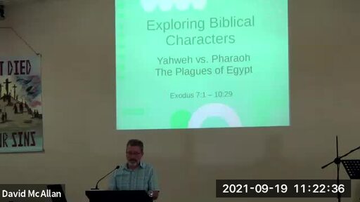 Exploring Biblical Characters