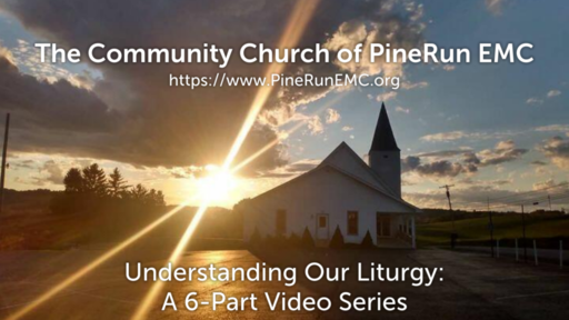 Understanding Our Liturgy