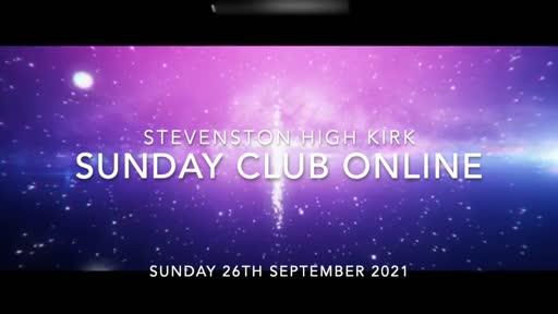 Sunday Club (26-SEP-2021)