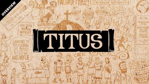 Titus 2 - The Two Must Go Together.