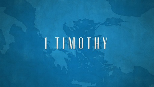 1 Timothy 1:12-20