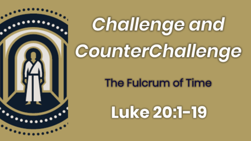 Challenge and Counterchallenge