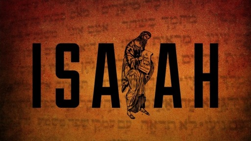 Isaiah 33 - Woe upon Assyria