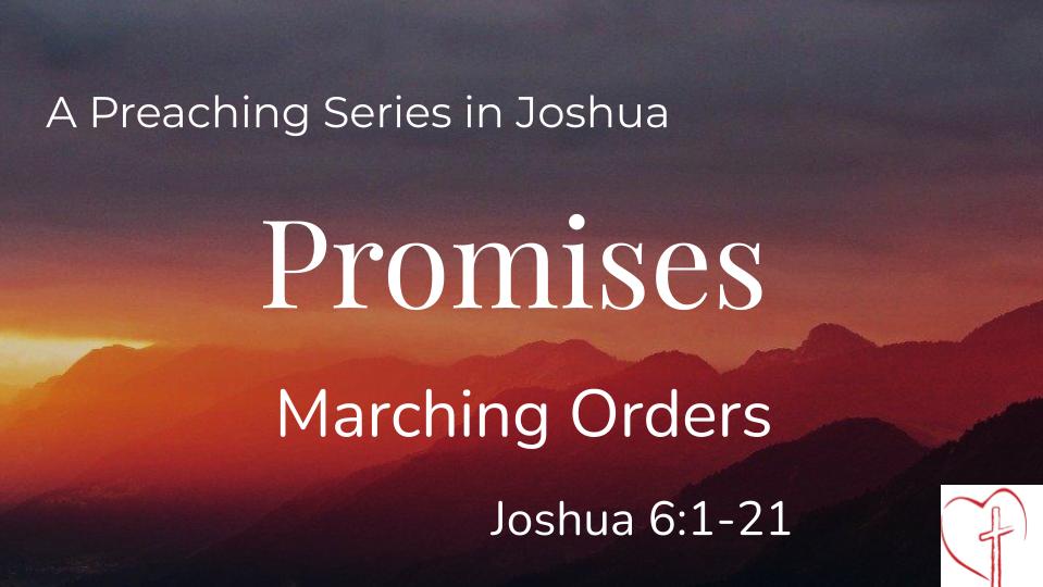 Marching Orders Faithlife Sermons