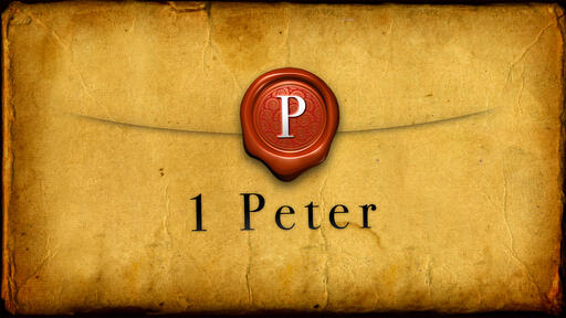 1 Peter - 4 
