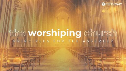 Worship in Christ Centered Community