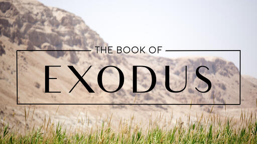 A New Life Of Worship - Exodus (Part 13)