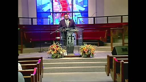 Gifts To Ministry - The Assignment To Work  PT. 1
