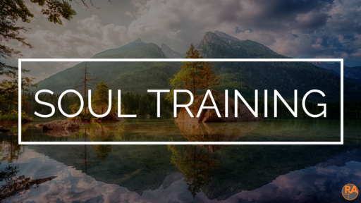 Soul Training: Study Gods Word