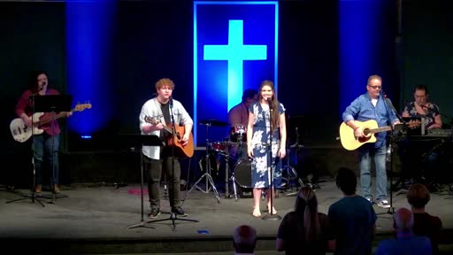Sunday Morning Worship 10/3/21