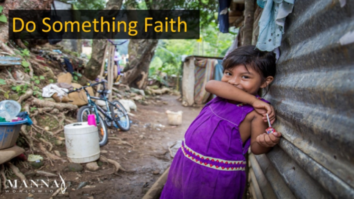 A "Do Something" Faith