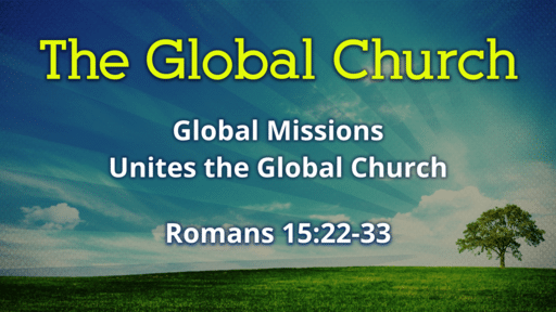 The Global Church