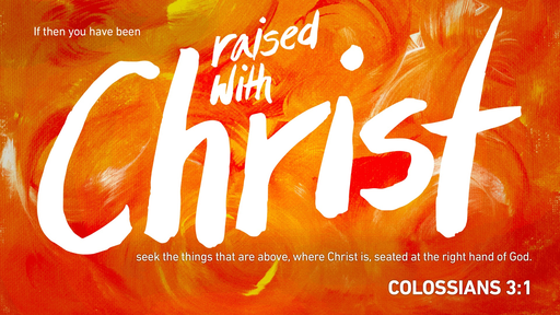 Sunday Sermon Colossians 4:2-6 (3)