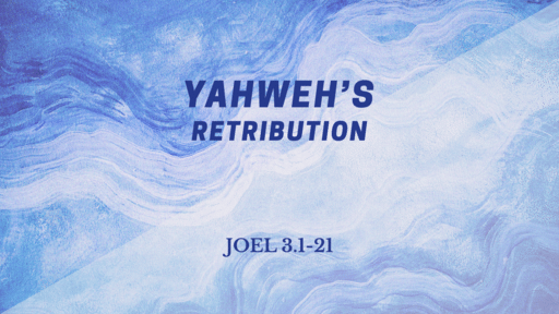 Yahweh's Retribution