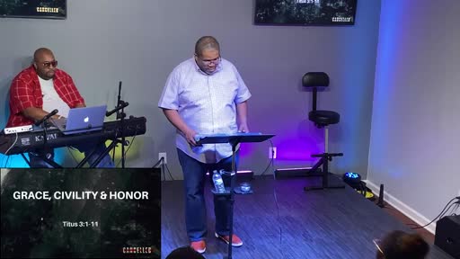Grace, Civility & Honor