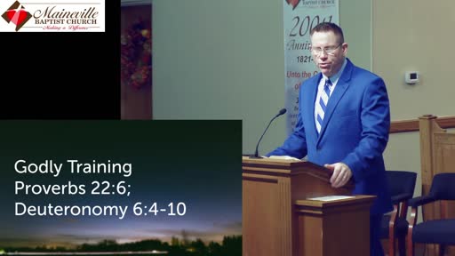 Hope for the Home: Godly Training