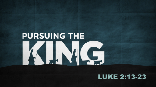 Pursuing The King