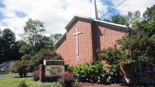 Bible Fellowship Church building