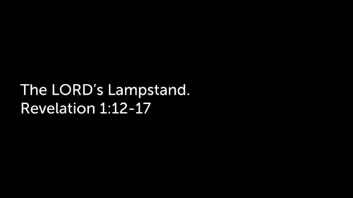 The LORD's Lampstand