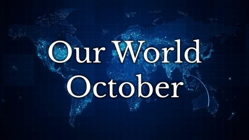 Our World October