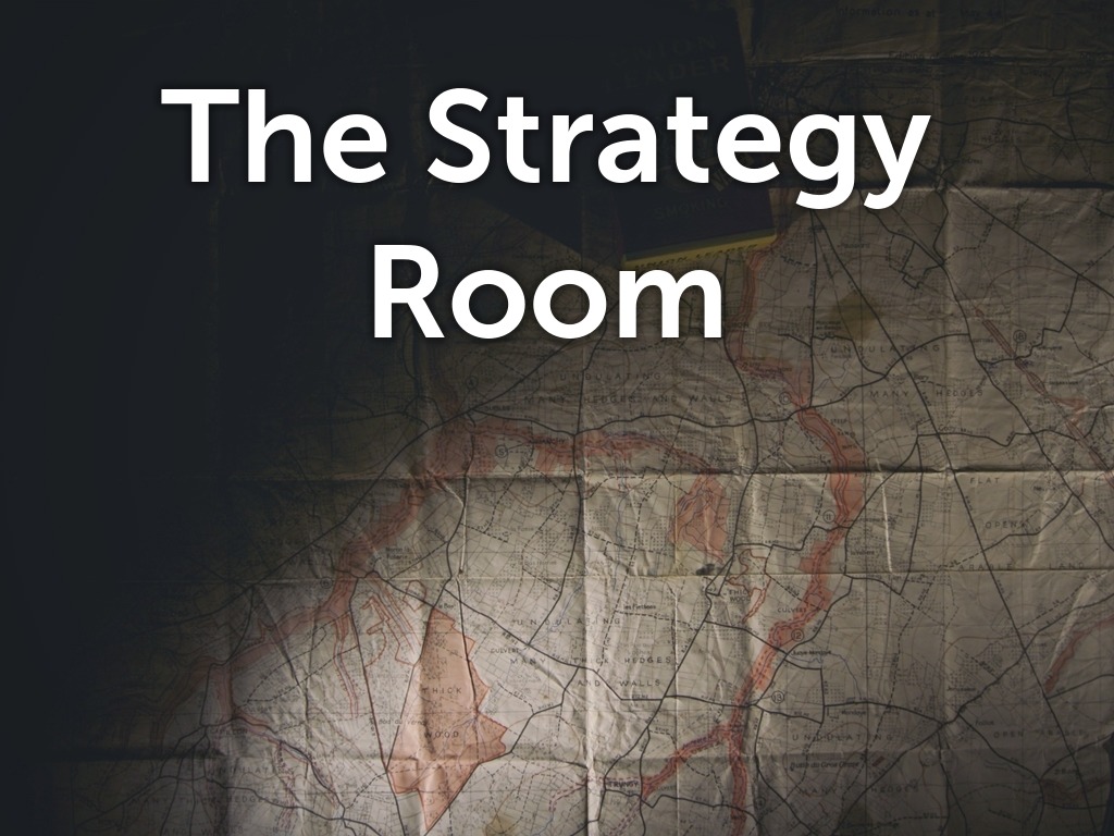 The Strategy Room - Logos Sermons