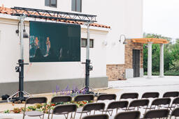 Outdoor Church Service  image 2