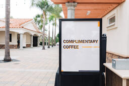 Complimentary Coffee Station  image 2