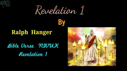 17th October 2021 Ralph  Hanger Revalation 1