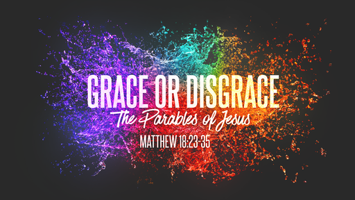 Grace Or Discrace