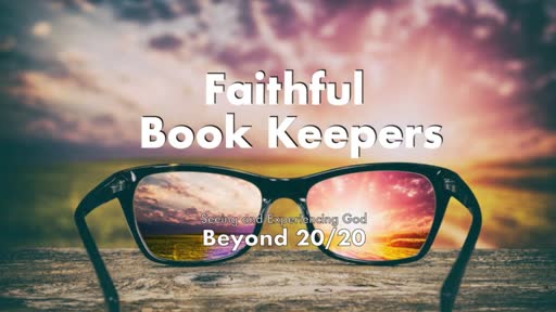 Faithful Book Keepers