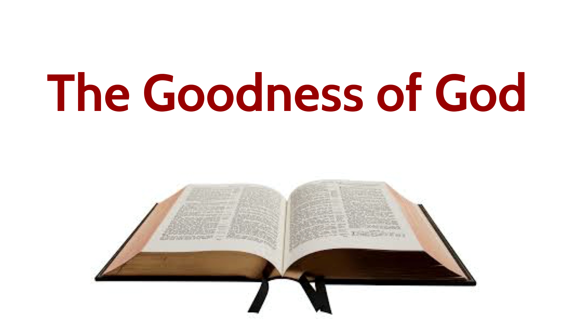 the-goodness-of-god-logos-sermons