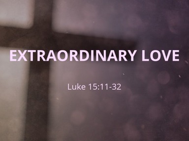 Extraodinary Love