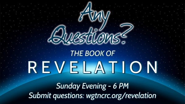 Revelation Qanda Faithlife Sermons