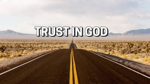 TRUST GOD: Wednesday: October 13, 2021