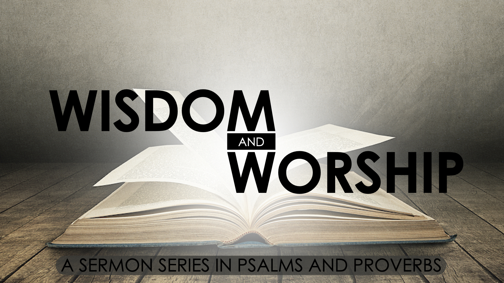 Psalm 19 Part 1 - Logos Sermons