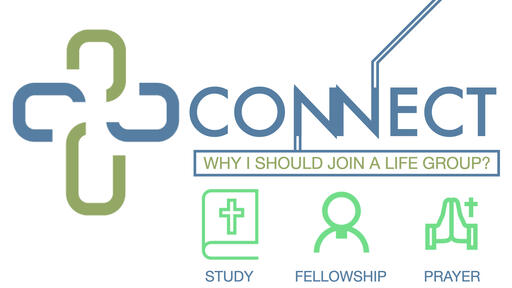 Connect Part 2 - Fellowship