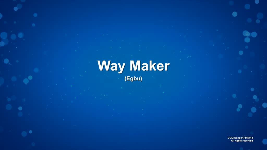 Video placeholder