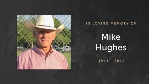 10/19/2021 Mike Hughes Service