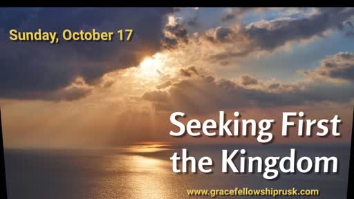 2021.10.17 AM Morning Service 2021.10.17 AM Morning Service