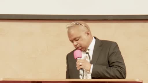 Pastor Sean - Sermon - "Fruit of the Spirit is Joy" Pastor Sean - Sermon - "Fruit of the Spirit is Joy"