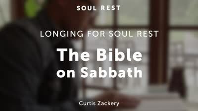 The Bible on Sabbath