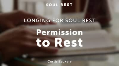 Permission to Rest